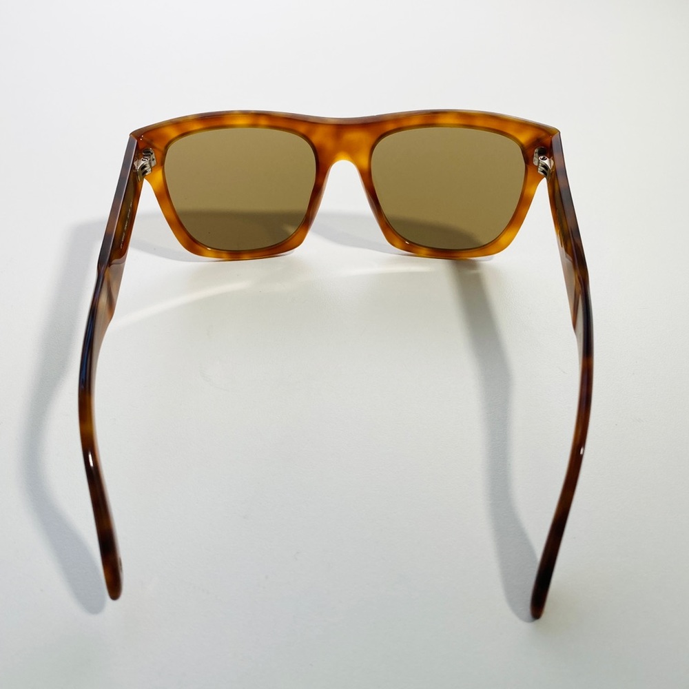 Givenchy Square Brown Sunglasses - image 8